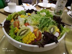 蔬菜色拉-金时代顺风大酒店(协泰店)