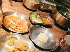 -西塔老太太泥炉烤肉(万柳华联店)