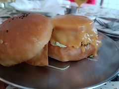 -Burger Bar 山沐西餐吧(钟村店)