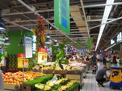 -家乐福(八宝街店)