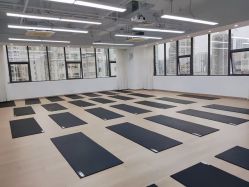 -广州萨谛艾扬格瑜伽中心