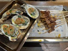 -盟重烧烤(高正街店)