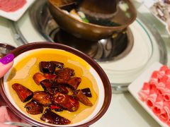 -福寿斋·老北京铜锅涮肉·烤鸭(顺义总店)