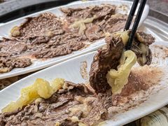 -争先鲜·蒸汽海鲜自助·鲜切牛肉