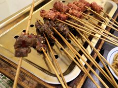 烈火牛肉-盟重烧烤(高正街店)