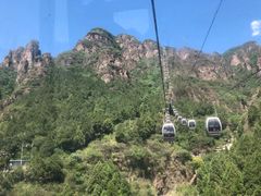-狼牙山风景区