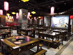 -舒家大院老火锅(台江路店)
