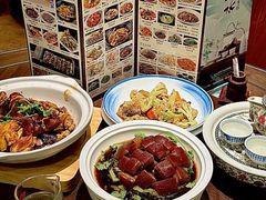 -山水茶艺馆·点心粤菜·30年老字号