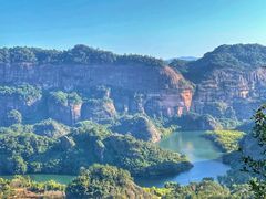 -丹霞山风景名胜区