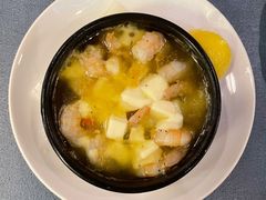 蒜油虾仁-VITELLO意大利料理(崂山路店)