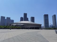 -东港音乐喷泉广场