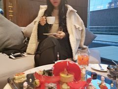 -苏州希尔顿酒店·园大堂吧