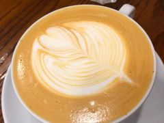 国宝茶拿铁-HUG COFFEE(鼓楼店)