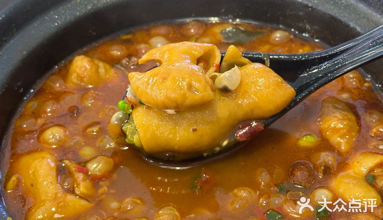 报！！广州这种砂锅菜好好吃🤤……