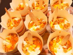 拿破仑蛋糕风味麦旋风-麦当劳(郴州北湖店)