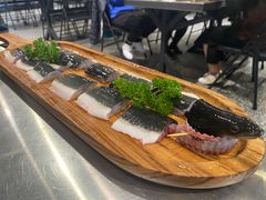 -本炙炭烤·蒲烧活鳗料理店(金沙洲店)