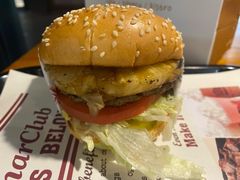 -The Habit Burger Grill 哈比特汉堡(复兴soho店)