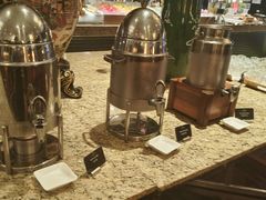 -上海锦江汤臣洲际大酒店壹阶层