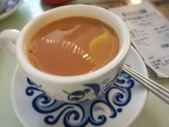 奶茶-翠华餐厅(旺角文华商场店)