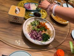 -合合春饼·酱骨·东北菜(潘家园店)