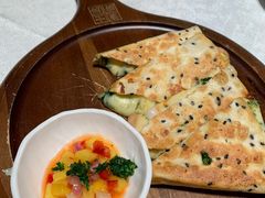 俄式奶酪饼-俄士厨房(环球港店)