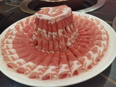 -老铜锅老北京涮羊肉(常发店)