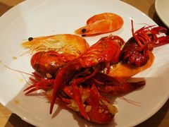 -舟山朱家尖威斯汀酒店·知味标帜自助餐厅