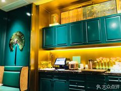 -雀蓝川菜(奥体广场店)