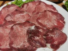 -弘益铭家九炙社韩国烤肉料理(尚美店)