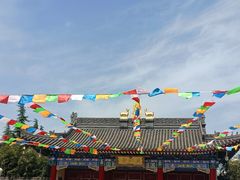 -西安市广仁寺