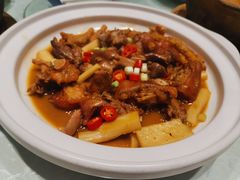 -西贝海鲜汇(槐安路店)