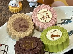 -Laderach 莱德拉(上海环贸iapm店)