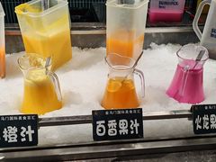 -金马门国际美食百汇(珞喻路店)
