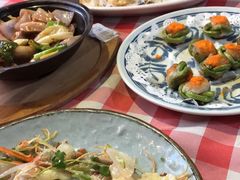 -龙桥私厨·姜花菊花过桥鱼·顺德菜(容桂店)