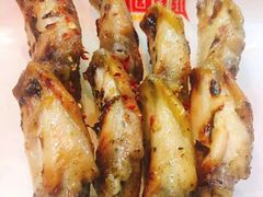 -小红烤翅(傅厚岗店)