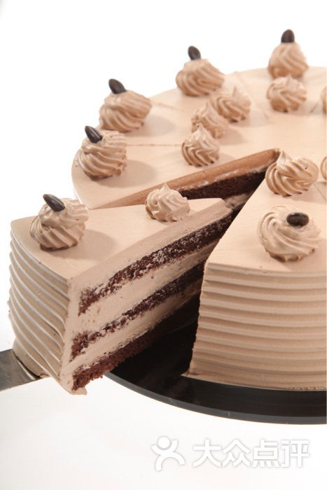 柏纳格咖啡摩卡蛋糕图片 - 第66张