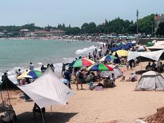 -青岛第三海水浴场