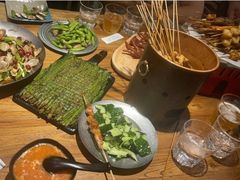 -1819餐厅·团队聚餐·烤串·精酿