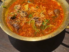 -张翻越·川渝冒菜·武汉黑鸭煲(城北万象城店)