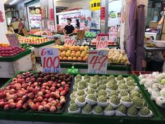 -六合夜市