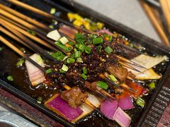 -神伙烧烤(南坪总店)