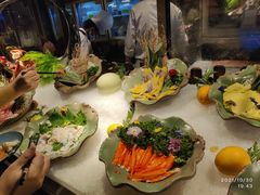-喜庭海鲜自助(北辰三角洲北辰荟店)