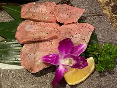 厚切牛舌-魔宗·烧肉(汉街店)