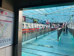 -武汉关码头(轮渡站)