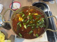 -兰州陈记牛肉面 ·烧烤· 铜锅涮肉(万达店)