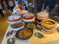 -怡咖啡海鲜自助餐厅(浦东香格里拉店)