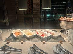 -顺德美的万豪酒店·自助餐·贡厨