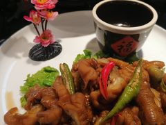 -宴礼烤鸭本味菜(蠡县商业步行街店)