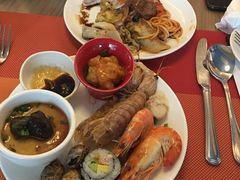 -万德诺富特酒店·自助餐厅(万德大厦店)