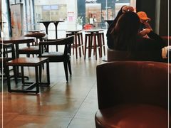 大堂-星巴克(泰安万达店)